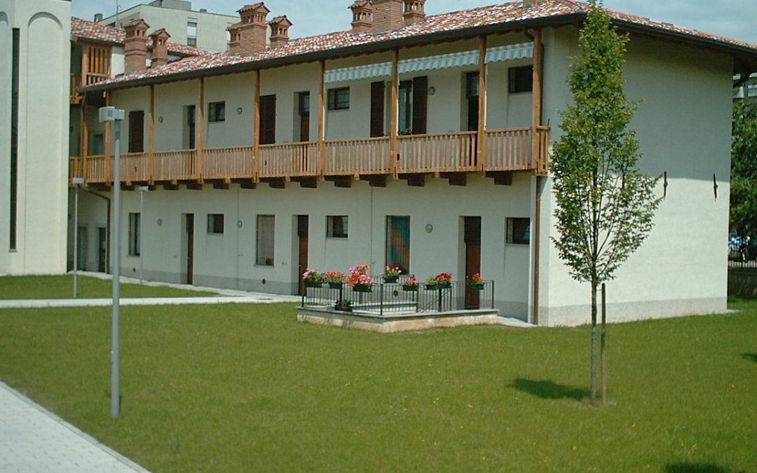 Recupero ex cascina Ravelli – Bergamo (BG)