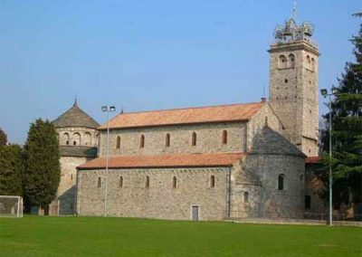 Basilica San Vittore ad Arsago