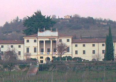 Residenza sanitaria assistenziale “Villa Monastero” Parona (VR)