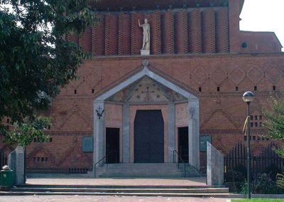 Parrocchia di San Giovanni Battista alla Creta (MI)