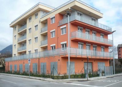 Edificio residenziale a Verbania (CO)