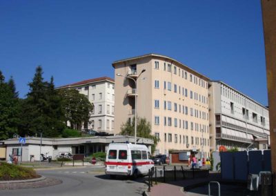 Presidio ospedaliero S. Leopoldo Mandic