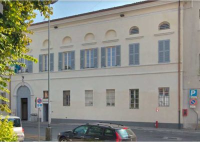 Riconversione presidio ospedaliero di Leno