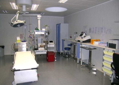 Ospedale S. Maria del Carmine (TN)